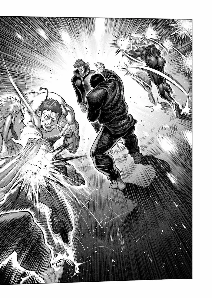 Kengan Omega Chapter 238 image 13_optimized